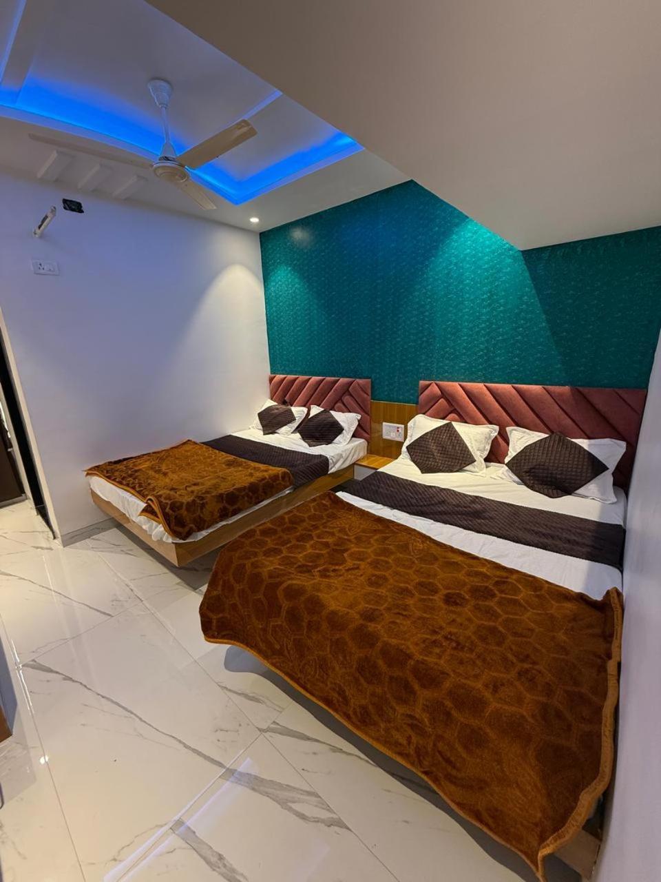 Hotel Madhuban Αουρανγκαμπάντ Εξωτερικό φωτογραφία