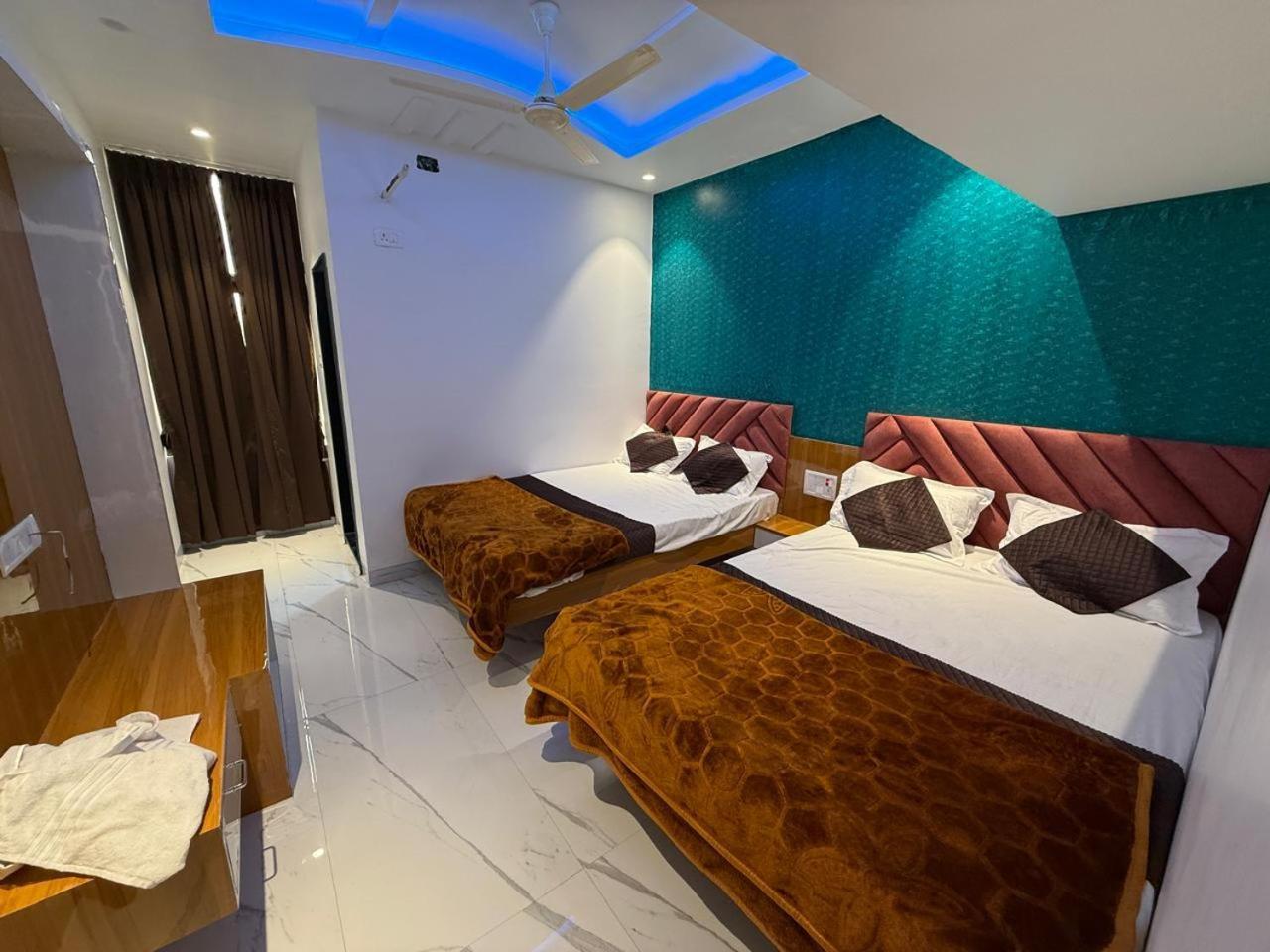 Hotel Madhuban Αουρανγκαμπάντ Εξωτερικό φωτογραφία