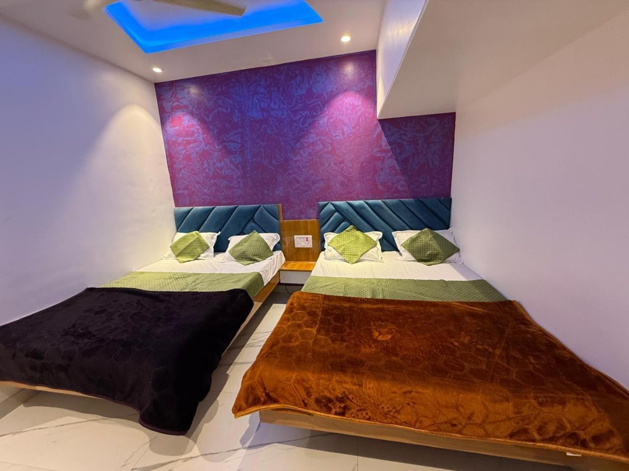 Hotel Madhuban Αουρανγκαμπάντ Εξωτερικό φωτογραφία