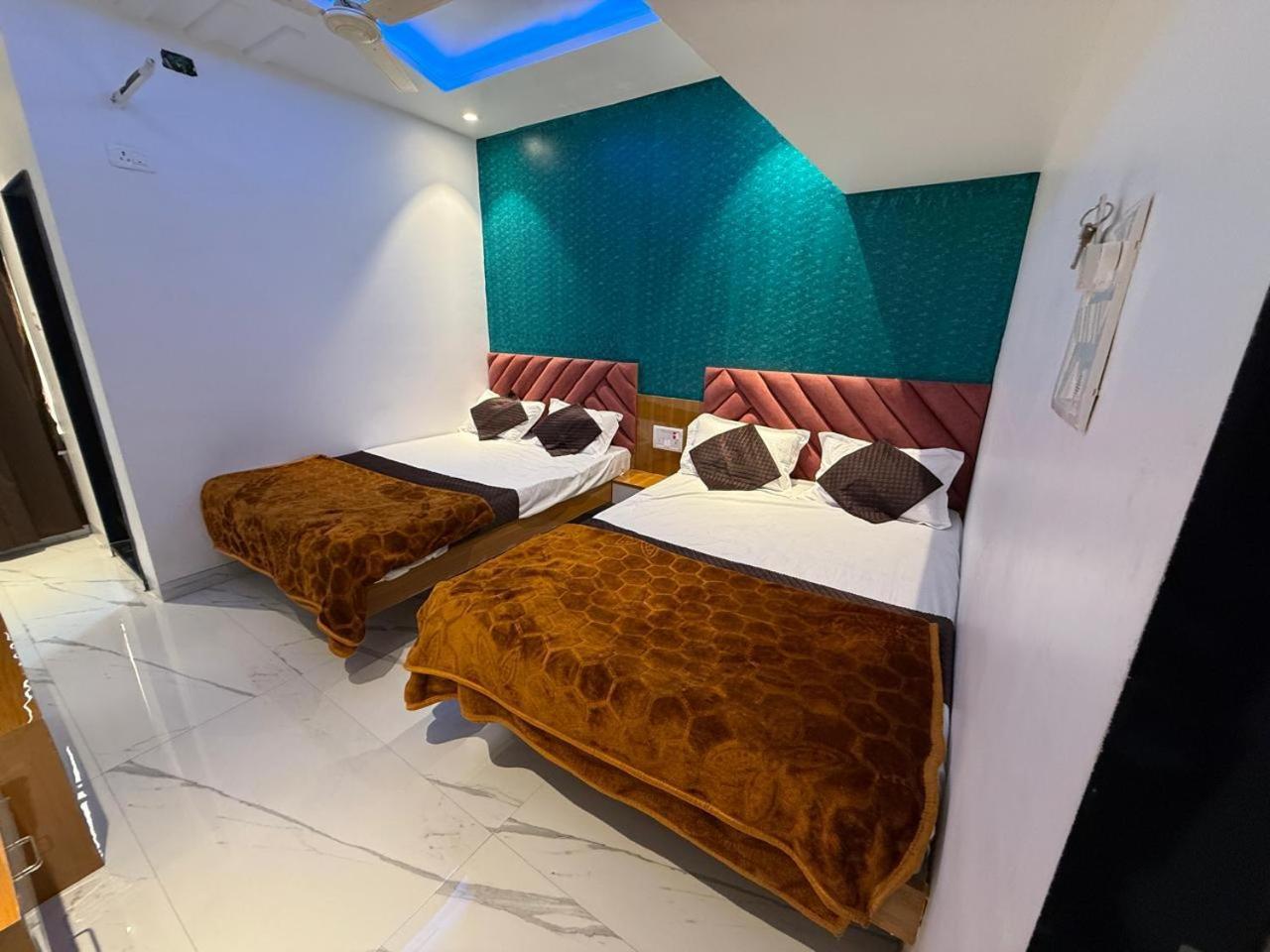 Hotel Madhuban Αουρανγκαμπάντ Εξωτερικό φωτογραφία