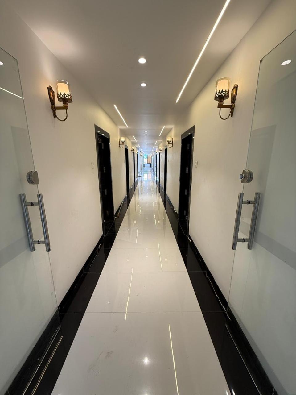Hotel Madhuban Αουρανγκαμπάντ Εξωτερικό φωτογραφία