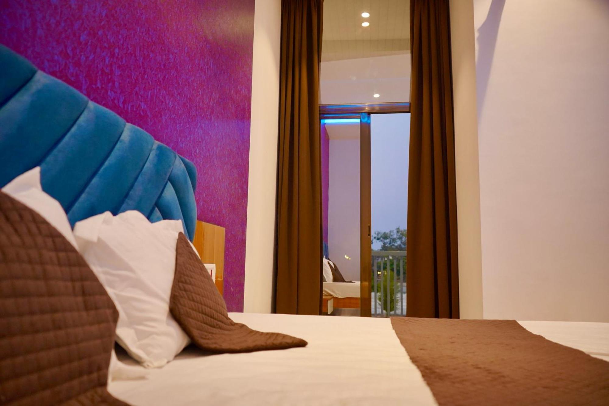 Hotel Madhuban Αουρανγκαμπάντ Εξωτερικό φωτογραφία