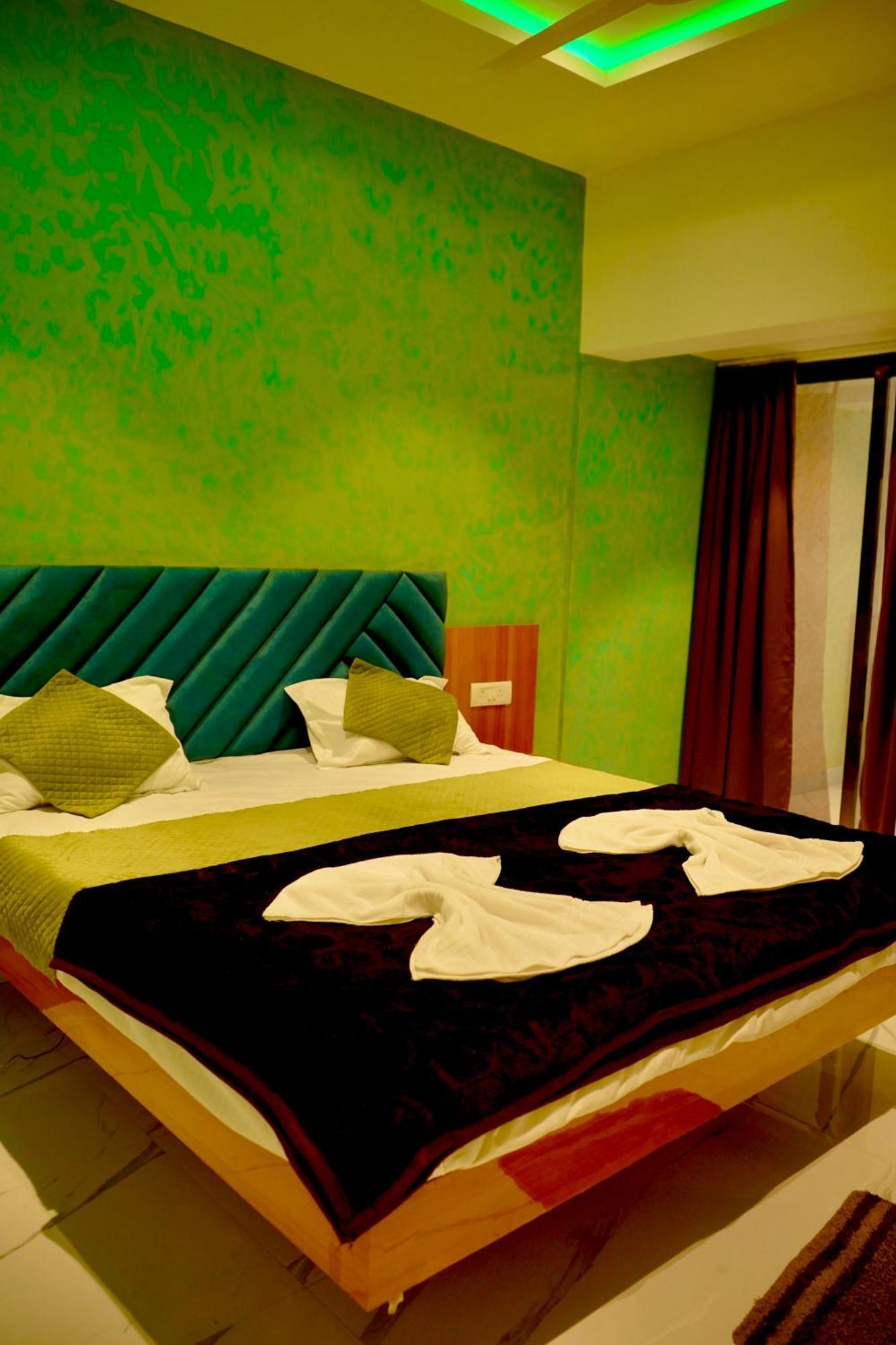 Hotel Madhuban Αουρανγκαμπάντ Εξωτερικό φωτογραφία
