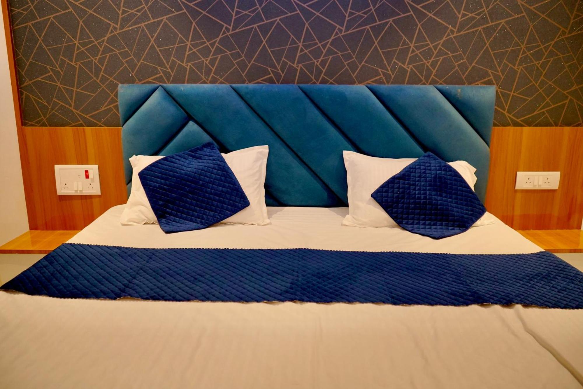 Hotel Madhuban Αουρανγκαμπάντ Εξωτερικό φωτογραφία