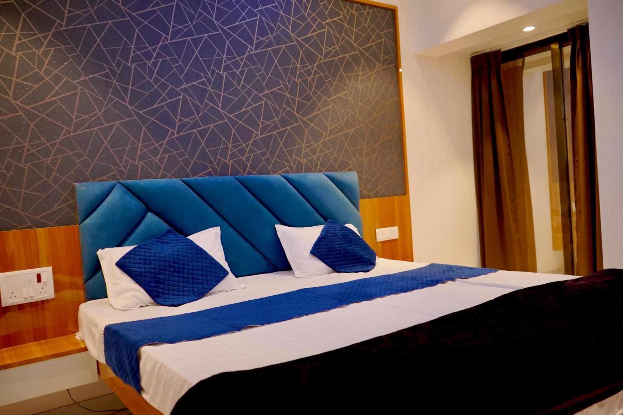 Hotel Madhuban Αουρανγκαμπάντ Εξωτερικό φωτογραφία