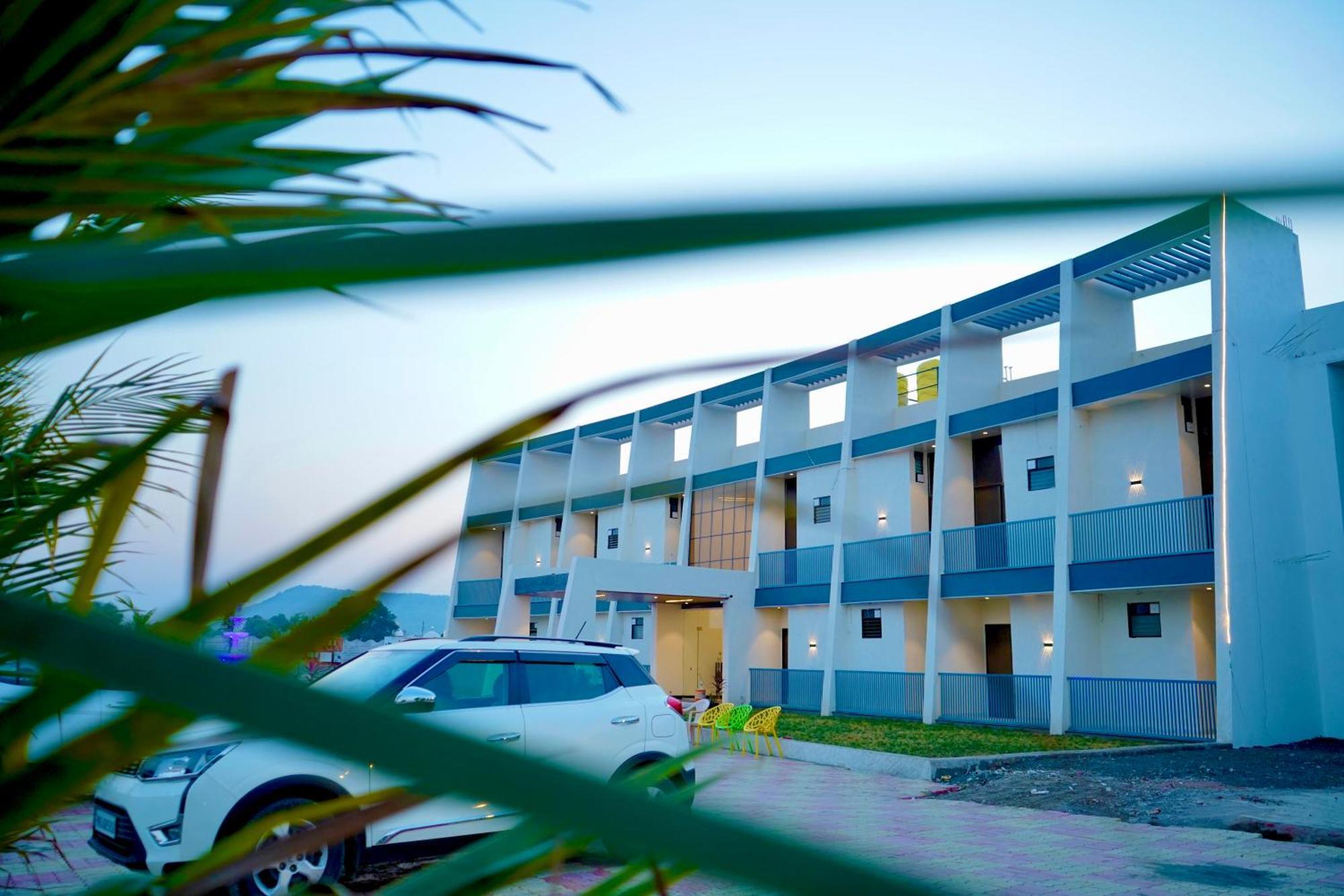 Hotel Madhuban Αουρανγκαμπάντ Εξωτερικό φωτογραφία
