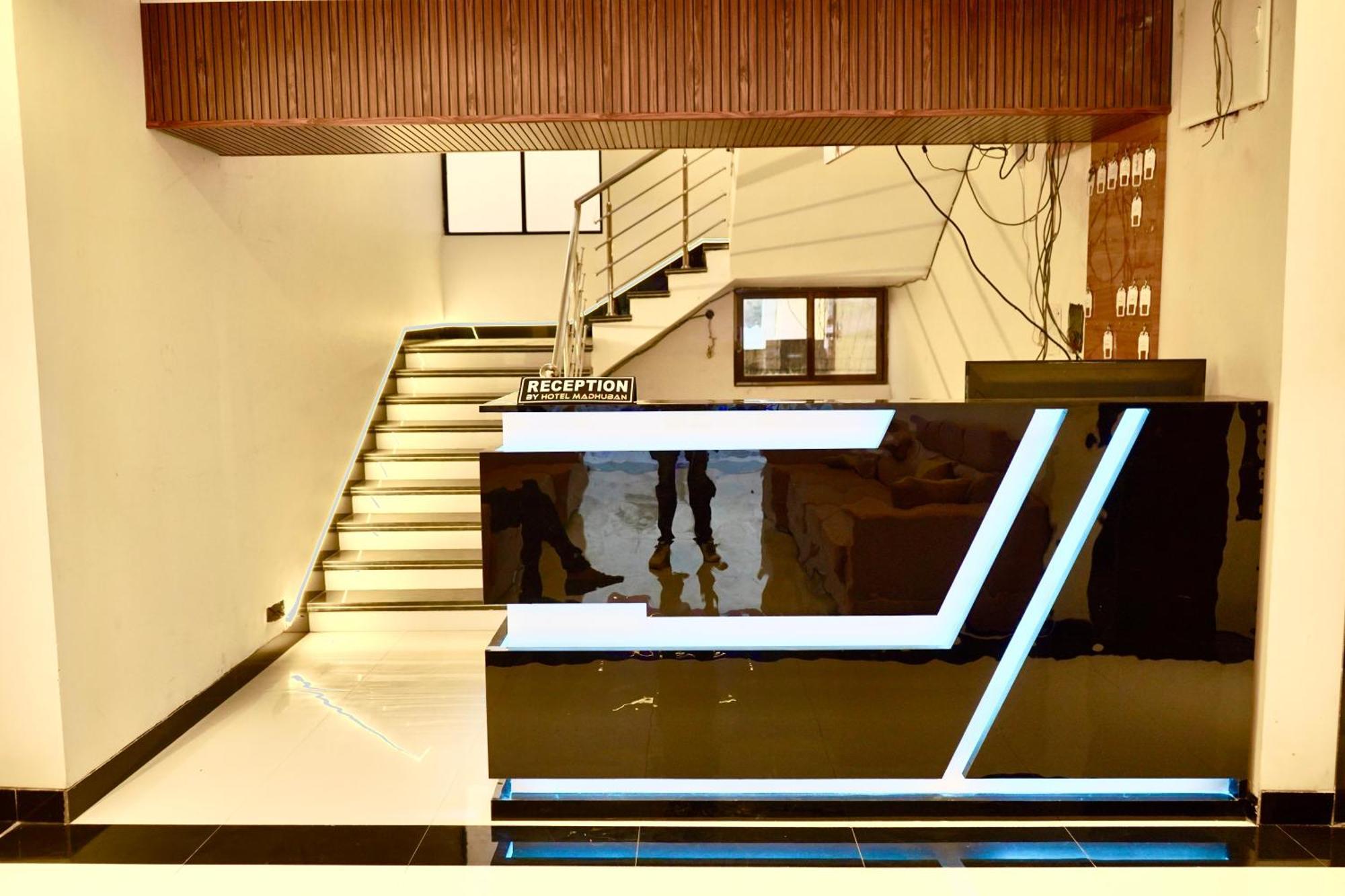 Hotel Madhuban Αουρανγκαμπάντ Εξωτερικό φωτογραφία